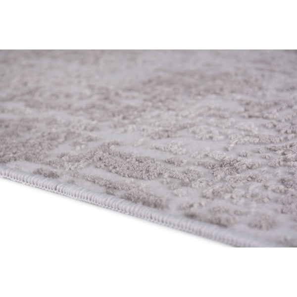 Šedo-světle hnědé bavlněné nášlapy na schody v sadě 16 ks 25x65 cm Milan Vizon – Vitaus-image-3