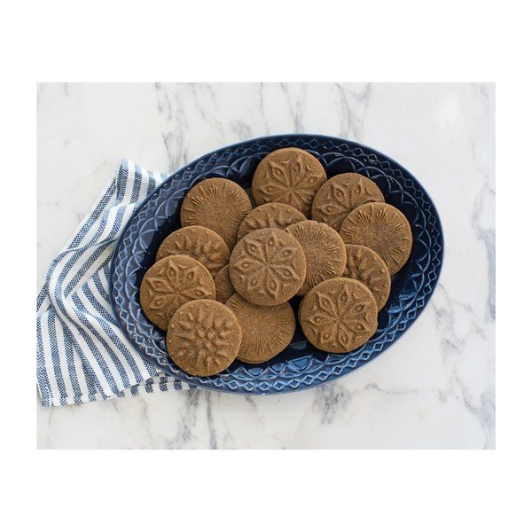 Sada 3 razítek na sušenky Nordic Ware Stars-image-1