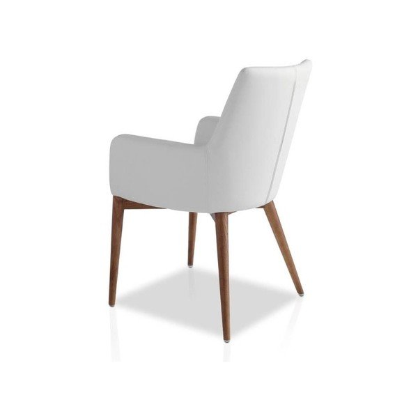 Bílá jídelní židle Ángel Cerdá Yadira-image-1