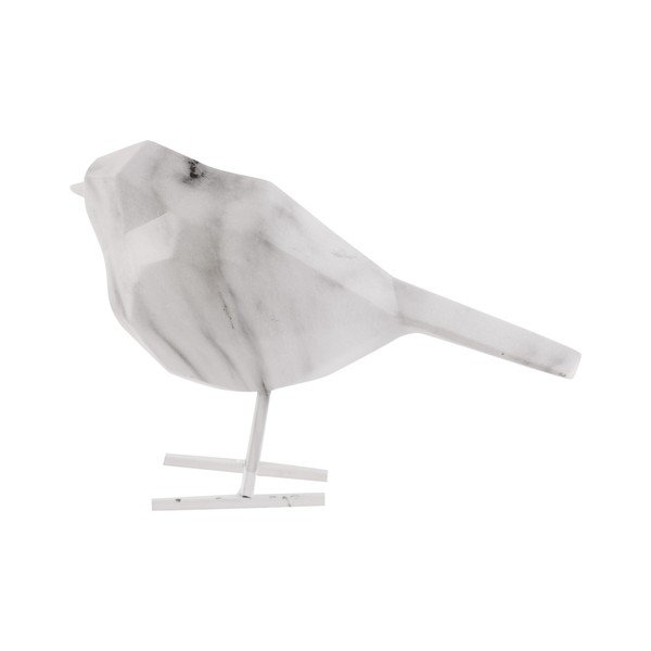 Soška z polyresinu (výška 13,5 cm) Origami Bird – PT LIVING-image-3