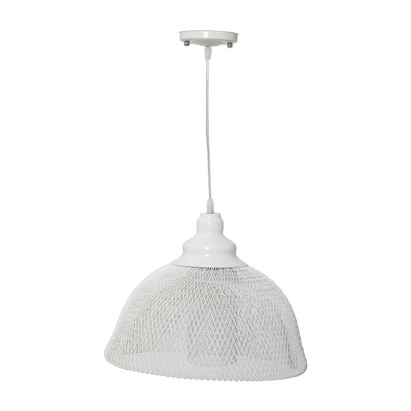 Bílé stropní svítidlo Mauro Ferretti Net