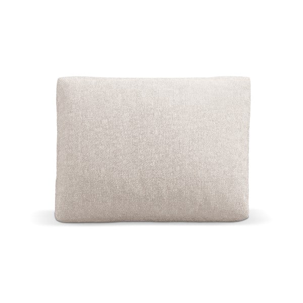 Béžový polštář na gauč Camden – Cosmopolitan Design