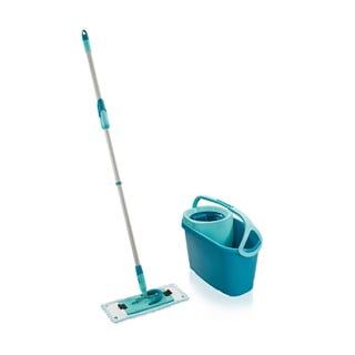 Set kyblíku a mopu na podlahu LEIFHEIT Twist Ergo M