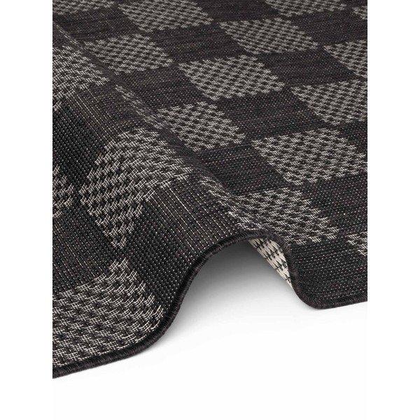 Černý/krémový vnitřní a venkovní běhoun 80x200 cm Haringey Dorothy – Ted Baker-image-4