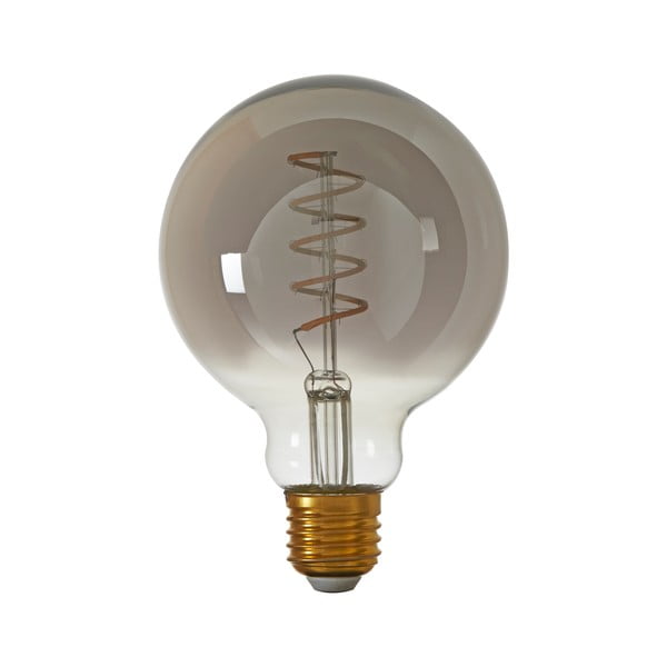 Teplá LED stmívatelná žárovka E27, 4 W Light – Light & Living