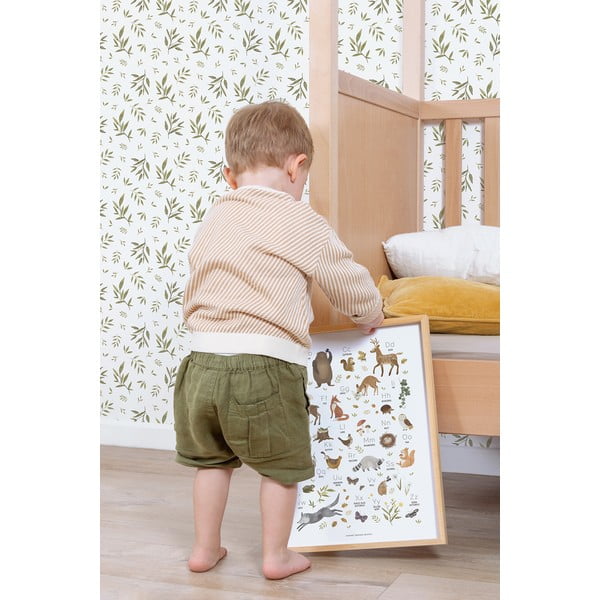 Dětská tapeta 10 m x 50 cm Foliage – Lilipinso-image-1