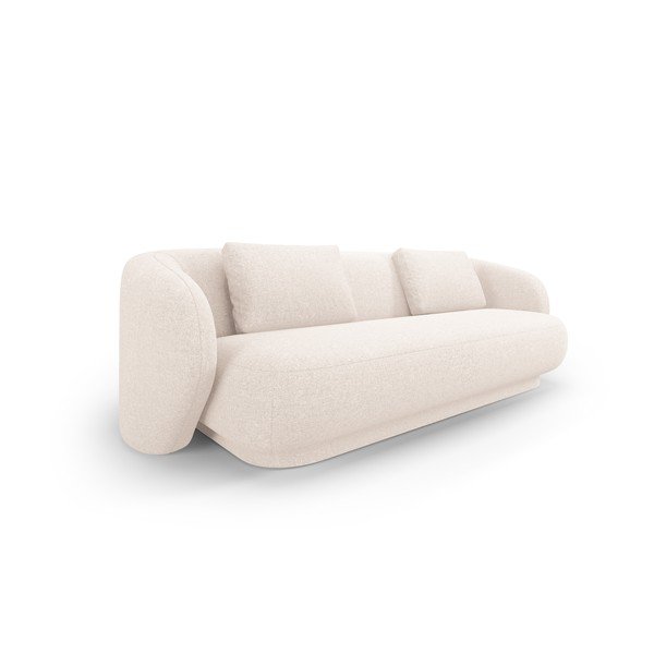 Krémová pohovka 204 cm Camden – Cosmopolitan Design-image-2