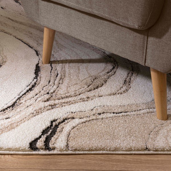 Béžový koberec 160x230 cm Mirage Quartz – Asiatic Carpets-image-2