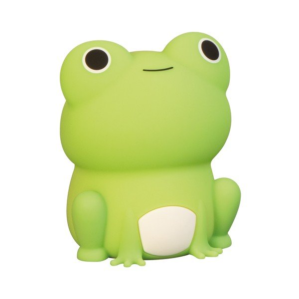 Zelené dětské noční světlo Willi – Fischer & Honsel