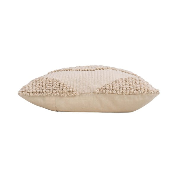 Dekorační polštář s příměsí bavlny 45x45 cm Kamary – douceur d'intérieur-image-3