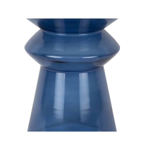 Skleněný kulatý odkládací stolek ø 32 cm Amarre  – Leitmotiv-image-2