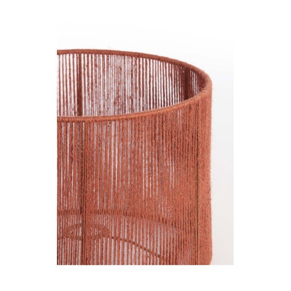 Červené stínidlo ø 30 cm Tossa – Light & Living-image-3