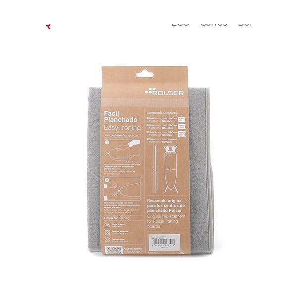Potah na žehlicí prkno 140x55 cm Universal – Rolser-image-2