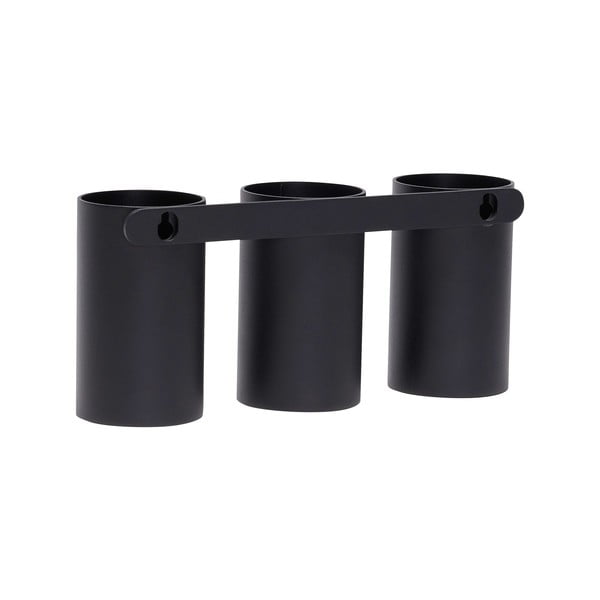 Kovový organizér na psací potřeby Silo – Hübsch-image-4