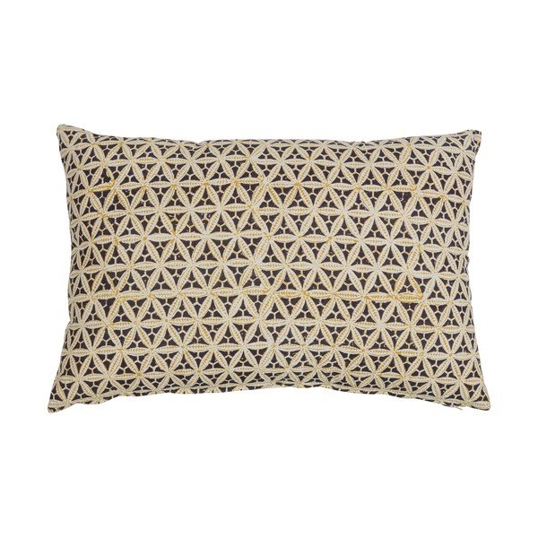 Dekorační polštář 40x60 cm Trigon – BePureHome-image-3