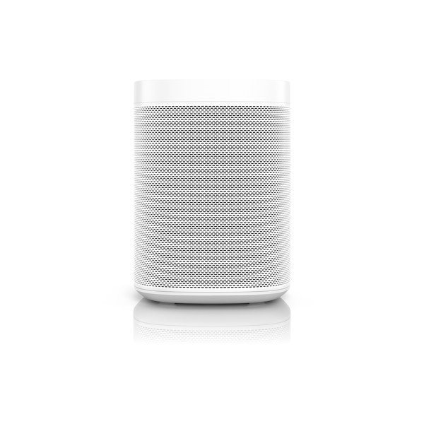 Bílý přenosný reproduktor Sonos One SL-image-2