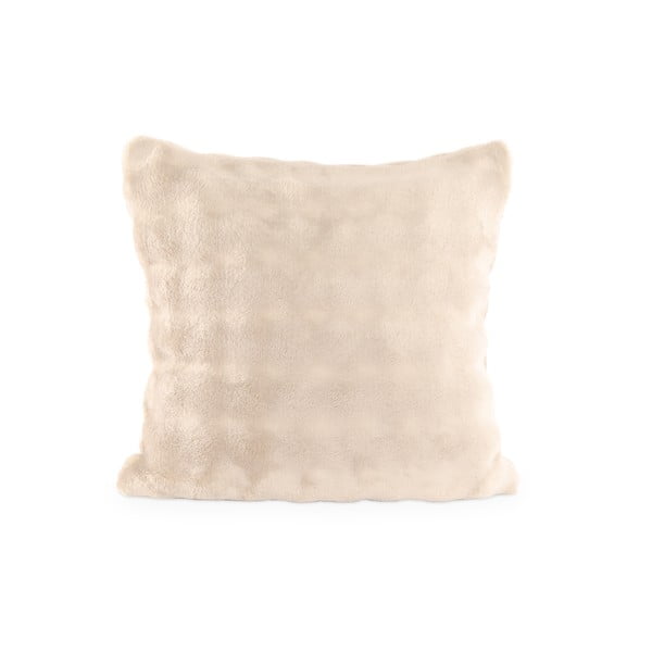 Dekorační polštář z mikroplyše 45x45 cm Wave – Tiseco Home Studio