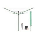 Venkovní sušák na prádlo Lift-O-Matic 50m – Brabantia