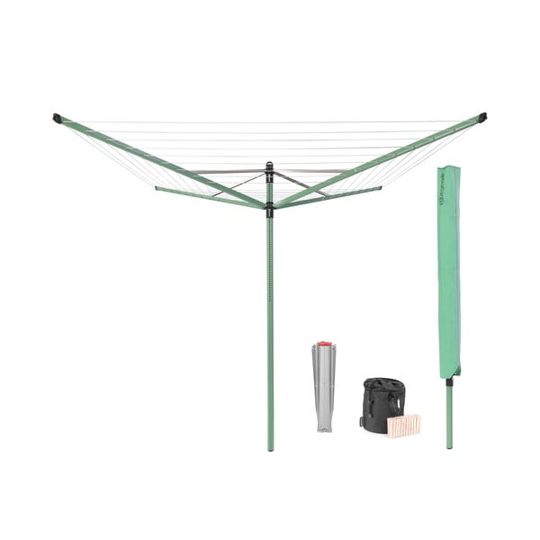 Venkovní sušák na prádlo Lift-O-Matic 50m – Brabantia