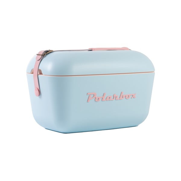 Modrý chladicí box 20 l Pop – Polarbox