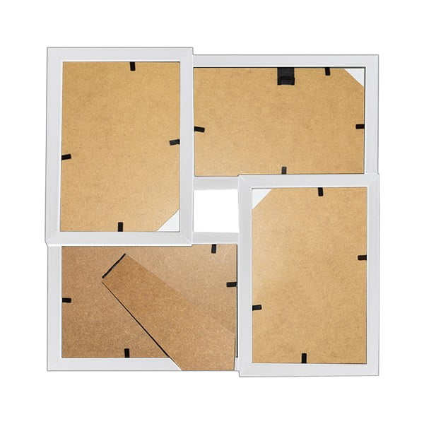 Tmavě modrý rámeček na zeď 27x27 cm – knor-image-3