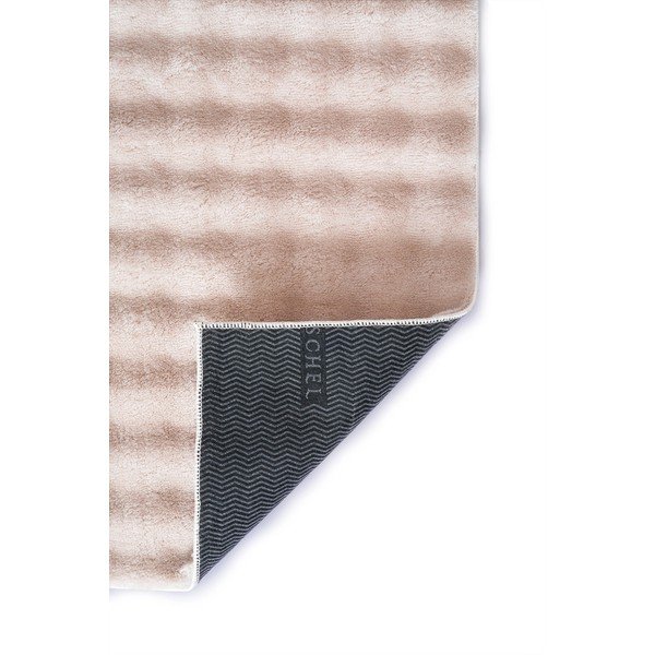 Krémový pratelný koberec 200x300 cm Bubble Emarald – Mila Home-image-3