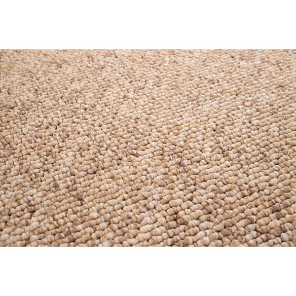 Hnědý koberec 80x150 cm Petra Liso – Universal-image-1