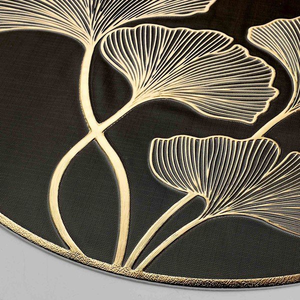 Plastové prostírání ø 38 cm Ginkobello – douceur d'intérieur-image-2