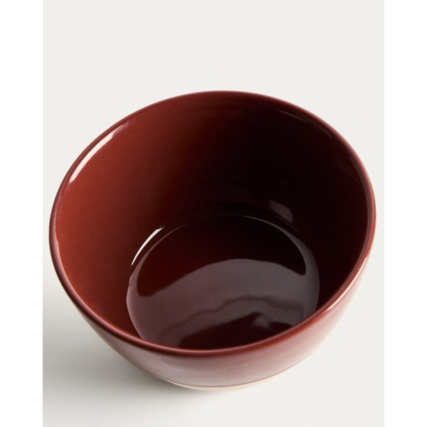 Vínová keramická miska Doren – Kave Home-image-4