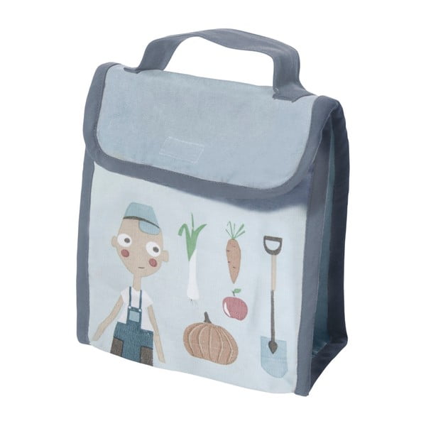 Textilní dětská taška Sebra Farm Boy