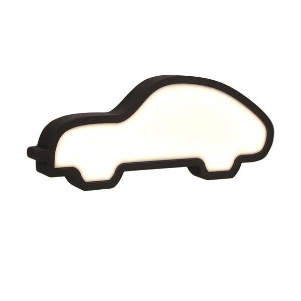 Černá dětská lampička Car – Candellux Lighting-image-4