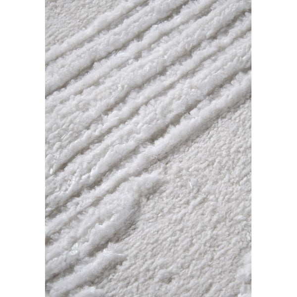 Krémový běhoun 80x240 cm Bartoux Cream White – Elle Decoration-image-3