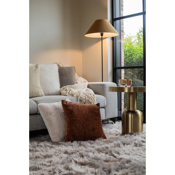 Dekorační polštář z žinylky 45x45 cm Renee – Tiseco Home Studio-image-4