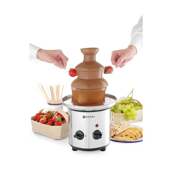 Fontána na čokoládu – Hendi-image-2