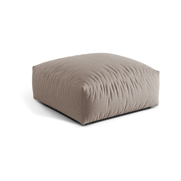 Béžová modulární podnožka Martina – Micadoni Home-image-1