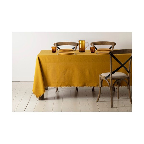 Bavlněný ubrus 160x160 cm Nalia – Côté Table