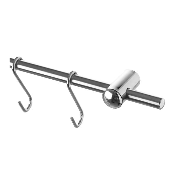 Závěsná tyč do kuchyně z nerezové oceli - Casa Selección-image-2