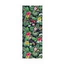 Zelený koberec běhoun 52x200 cm Sprinty Tropical – Universal