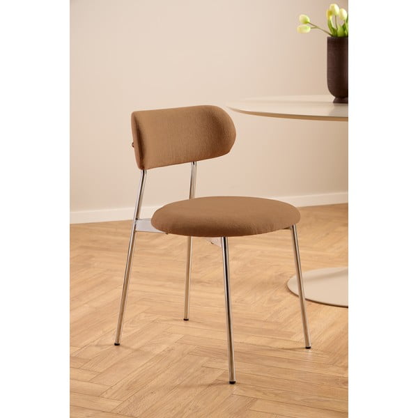 Jídelní židle v terakotové barvě Lyric – Actona-image-2