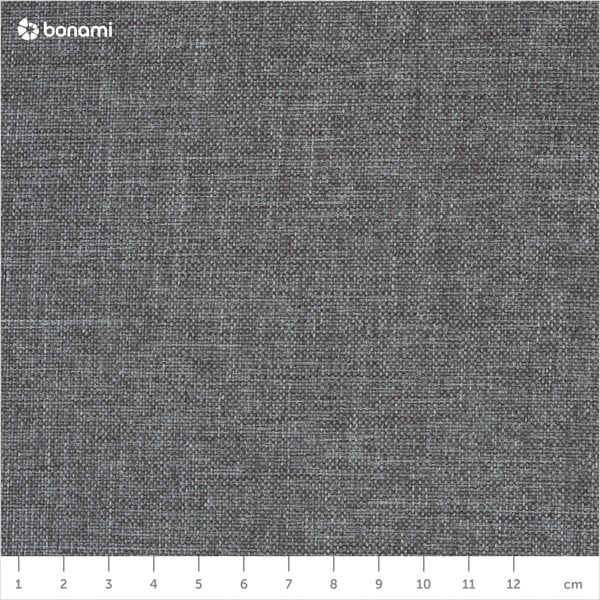 Světle šedá čalouněná dvoulůžková postel bez roštu 140x200 cm Lena – Meise Möbel-image-4