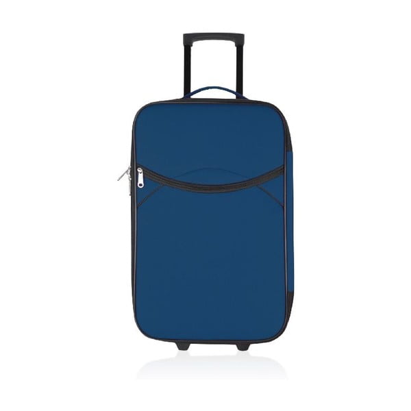 Cestovní kufr Classic Blue M