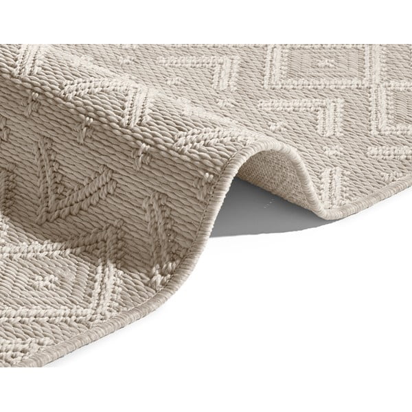 Krémový koberec Zala Living Harmony, 130 x 190 cm-image-3