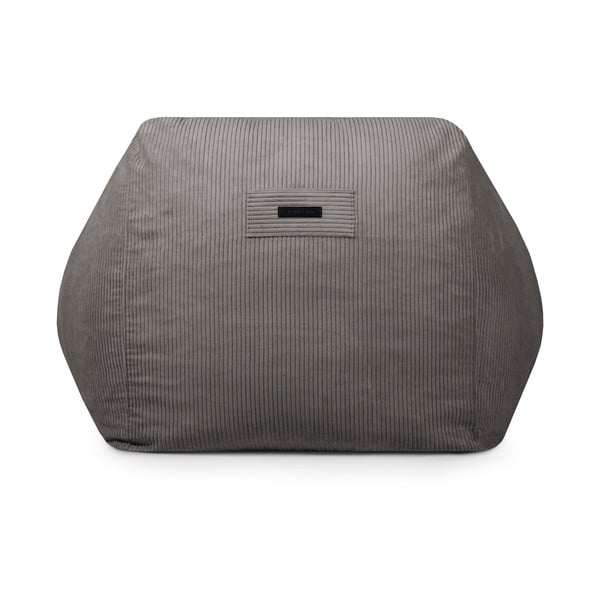 Manšestrový sedací vak v mentolové barvě Sofa Snug – SLOWDOWN-image-4