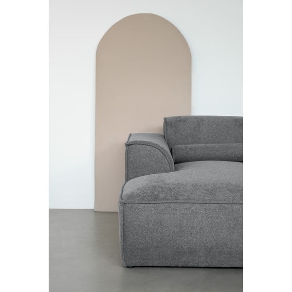Šedá rohová pohovka (levý roh) Flex Felix – Miuform-image-4