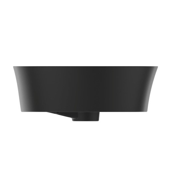 Matně černé keramické umyvadlo 60x38 cm Ipalyss – Ideal Standard-image-4