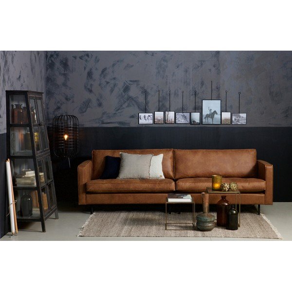 Sada 2 odkládacích stolků BePureHome Metallic-image-1