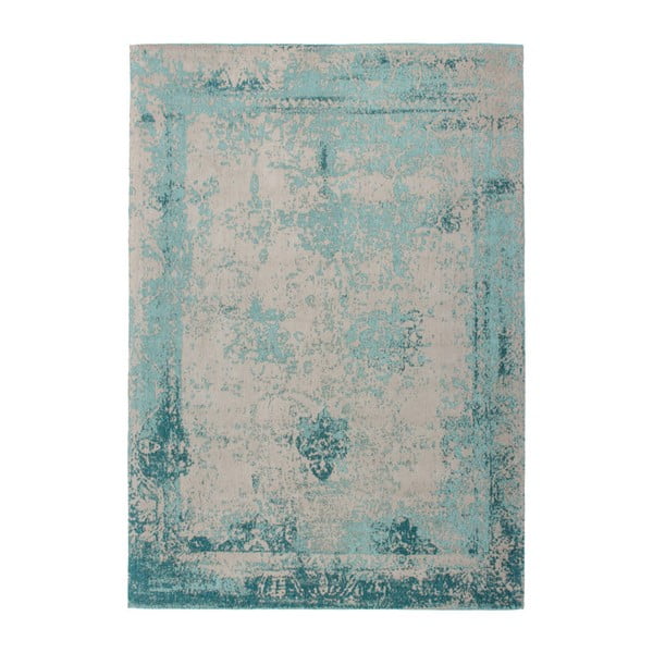 Modrý koberec Kayoom Select, 160 x 230 cm