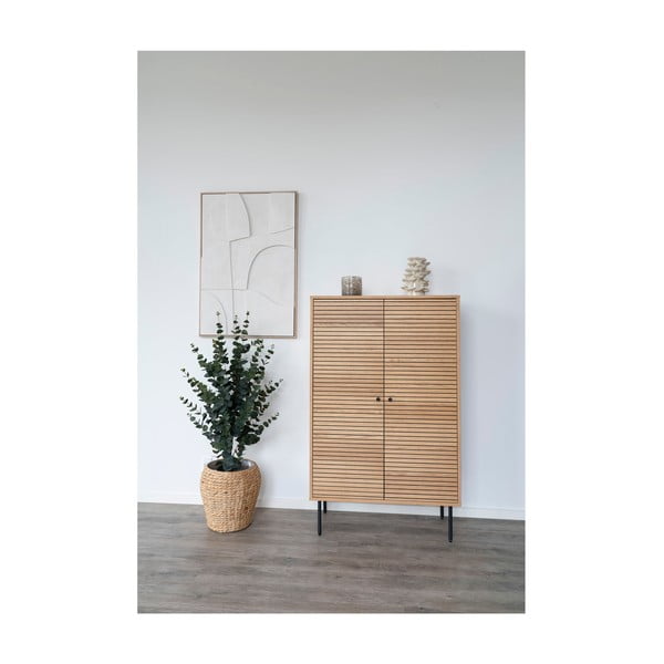 Skleněný svícen na čajovou svíčku – House Nordic-image-2