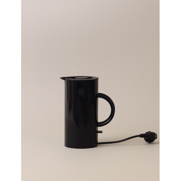 Černá plastová rychlovarná konvice 500 ml EM77 – Stelton-image-2