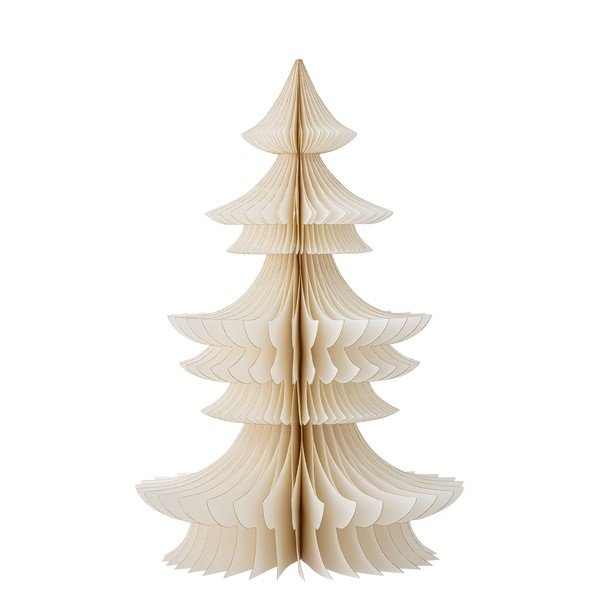 Papírová vánoční figurka (výška 45,5 cm) Milan – Bloomingville